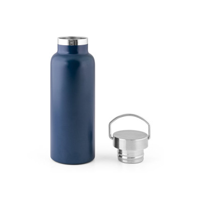 DUPLANTIS. Stainless steel bottle (36 recycled) with vacuum insulation 810 mL